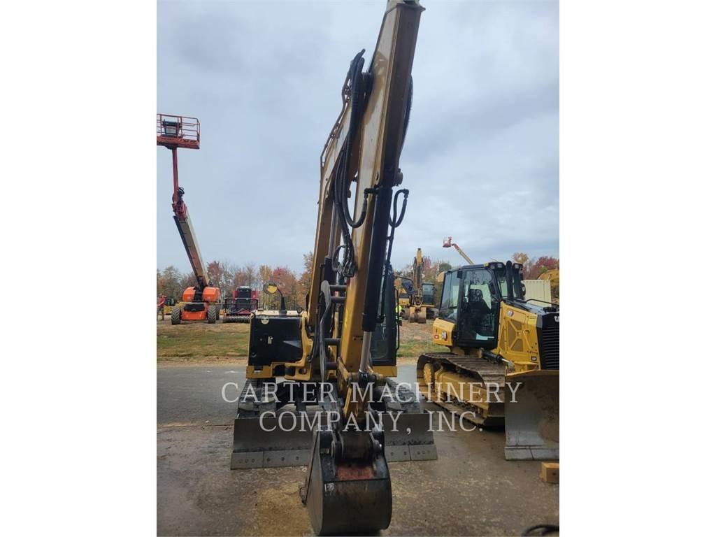 CAT 308-07CR Crawler Excavators