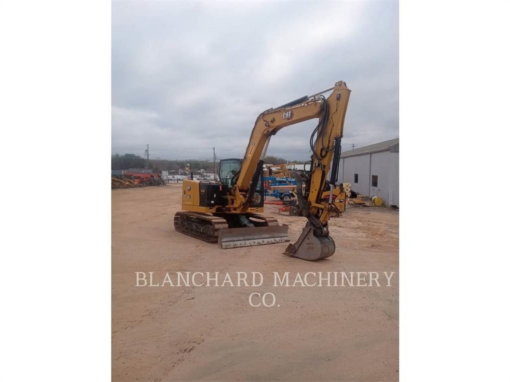 CAT 308-07CR Crawler Excavators