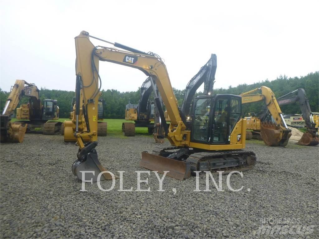 CAT 308-07CR Crawler Excavators
