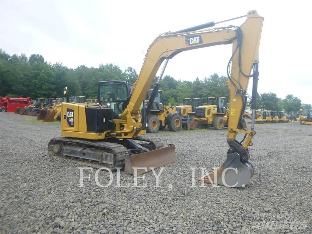 CAT 308-07CR Crawler Excavators