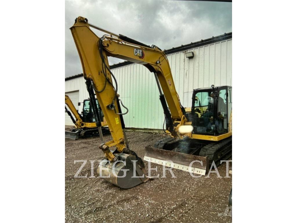 CAT 308-07CR Crawler Excavators