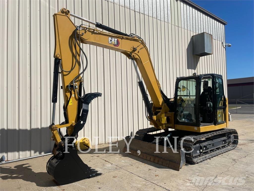 CAT 308-07CR Crawler Excavators
