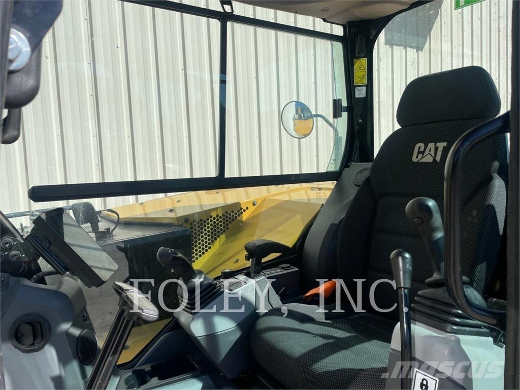 CAT 308-07CR Crawler Excavators