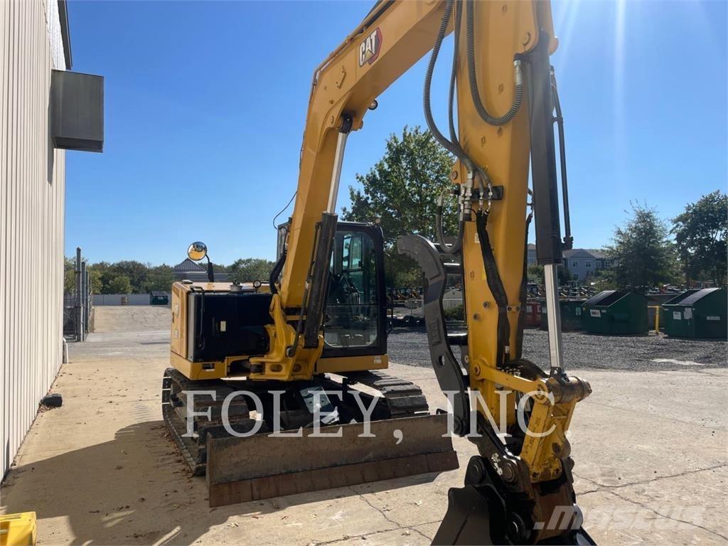 CAT 308-07CR Crawler Excavators