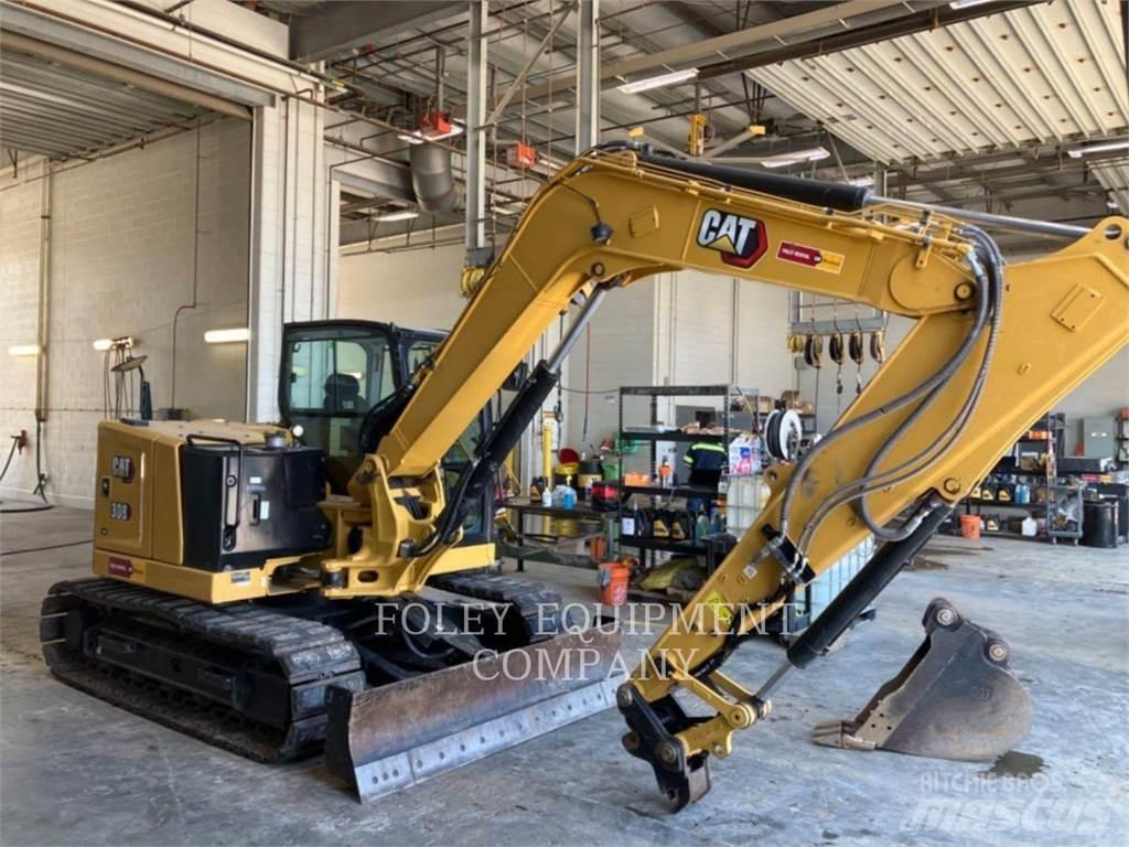 CAT 308-07CRSB Crawler Excavators