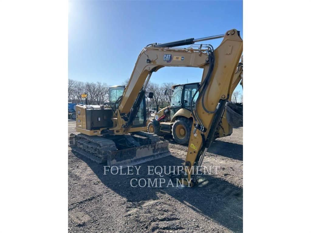 CAT 308-07CRSB Crawler Excavators