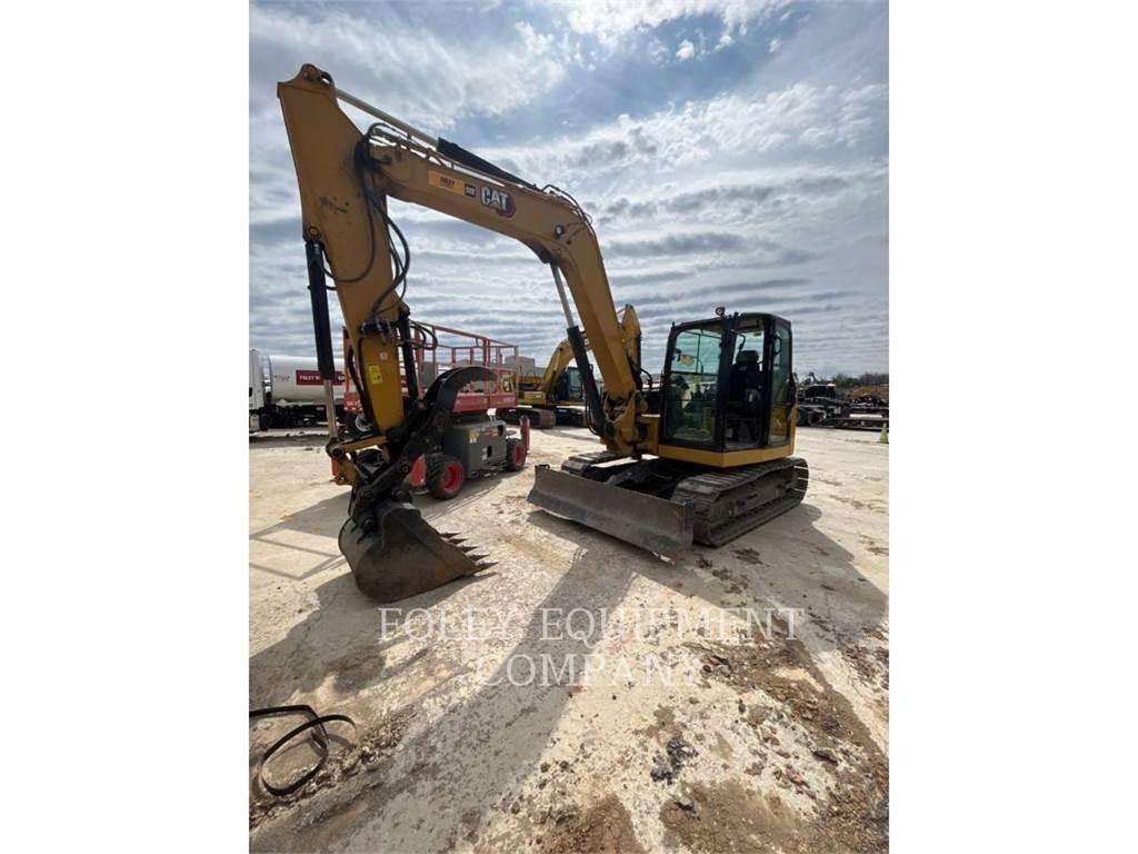 CAT 308-07CRSB Crawler Excavators