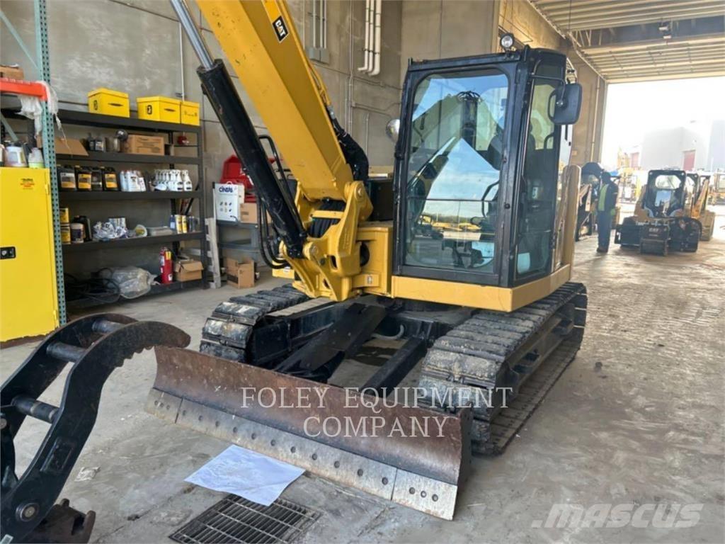 CAT 308-07CRSB Crawler Excavators