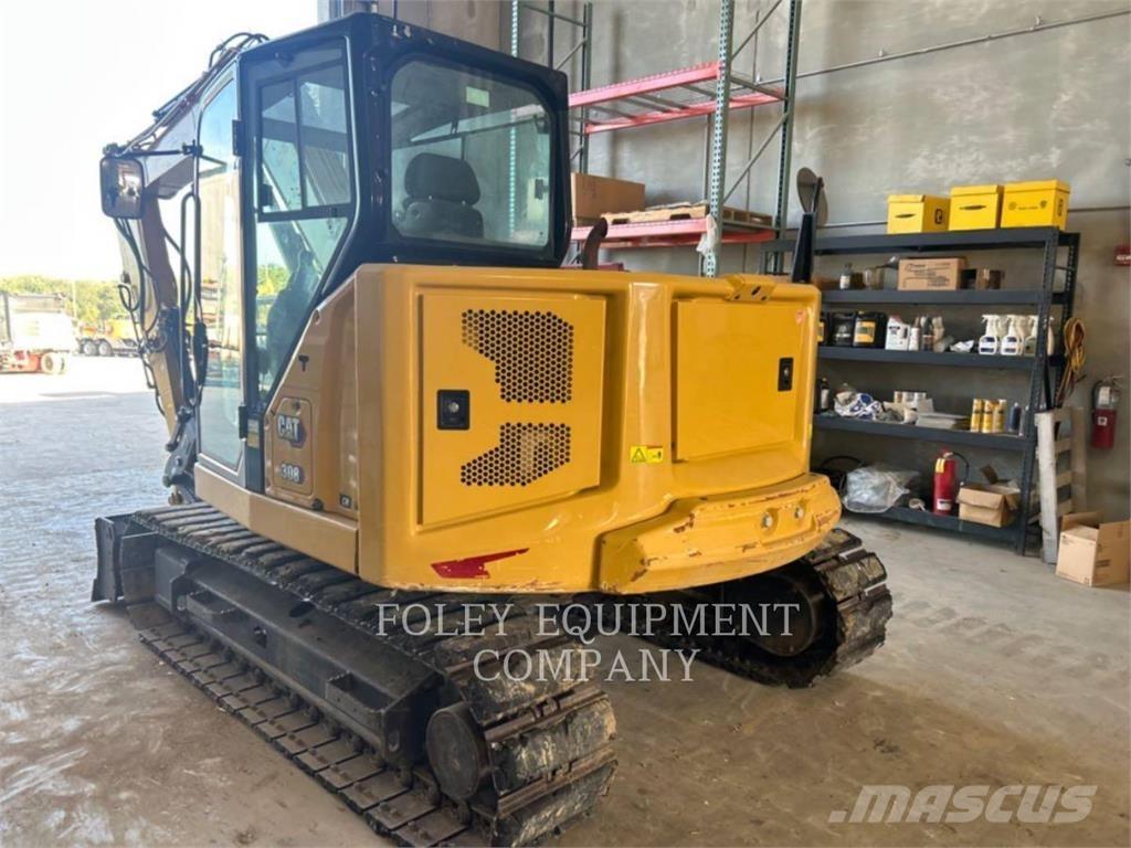 CAT 308-07CRSB Crawler Excavators