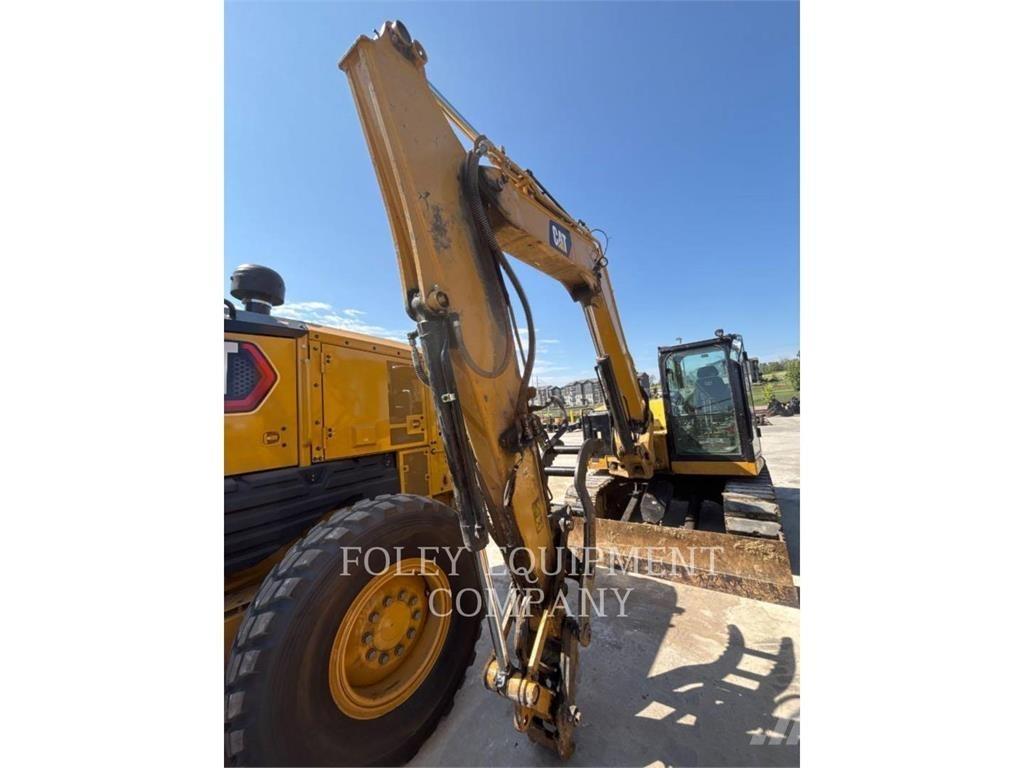 CAT 308-07CRSB Crawler Excavators
