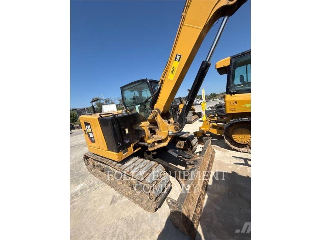 CAT 308-07CRSB Crawler Excavators
