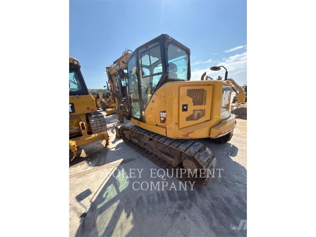 CAT 308-07CRSB Crawler Excavators