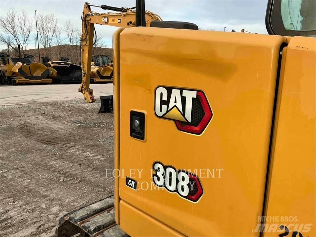CAT 308-07CRSB Crawler Excavators