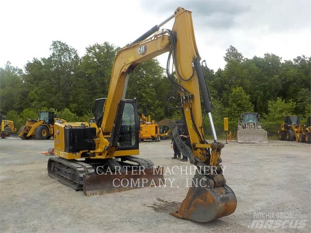 CAT 308 CR Mini Excavators <7t (Mini Diggers)