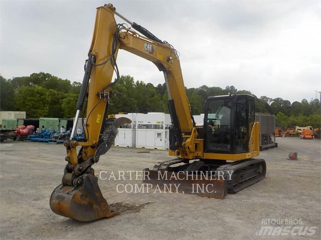 CAT 308 CR Mini Excavators <7t (Mini Diggers)