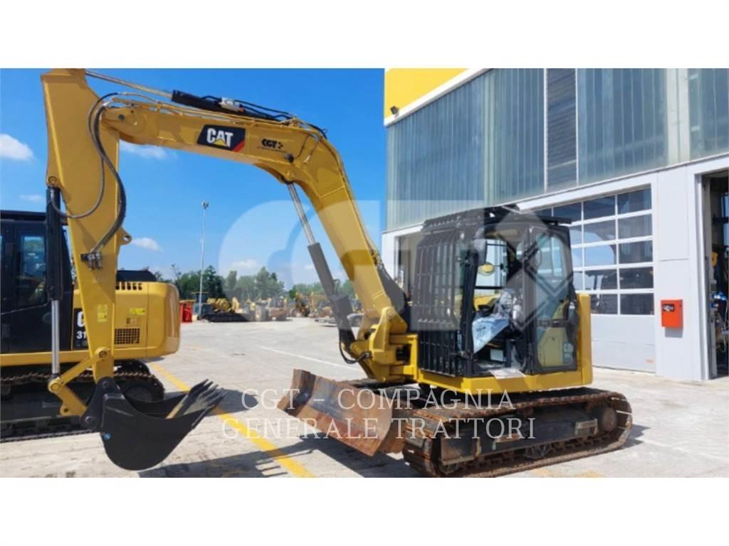 CAT 308 CR Crawler Excavators