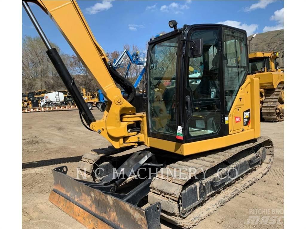 CAT 308 CRCB Crawler Excavators