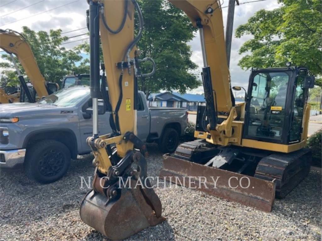 CAT 308 CRCB Crawler Excavators