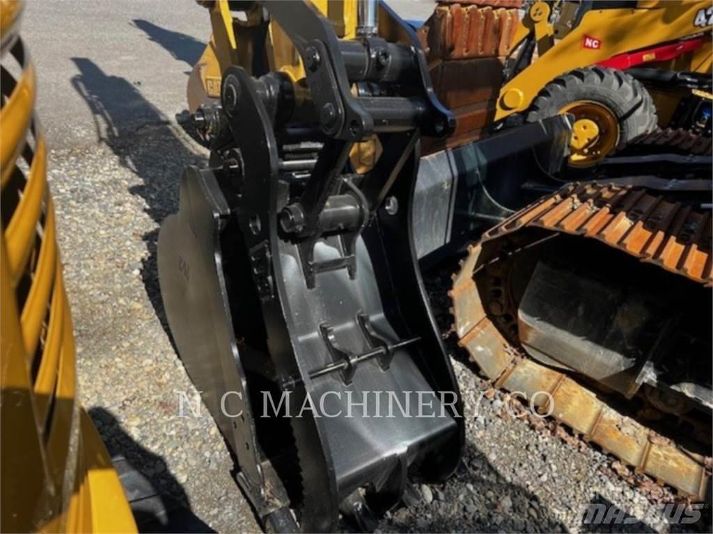 CAT 308 CRCB Crawler Excavators