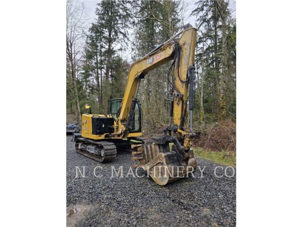 CAT 308 CRCB Crawler Excavators