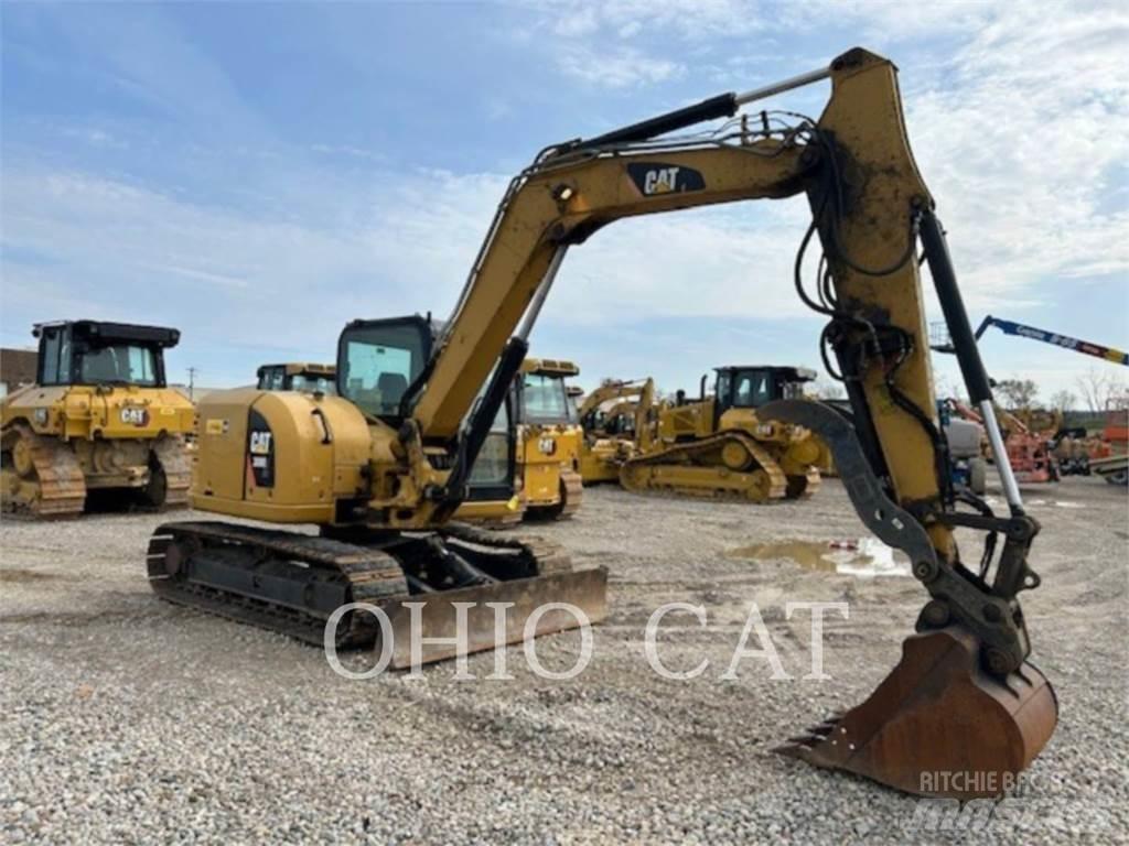 CAT 308 E2 CR SB Mini Excavators <7t (Mini Diggers)