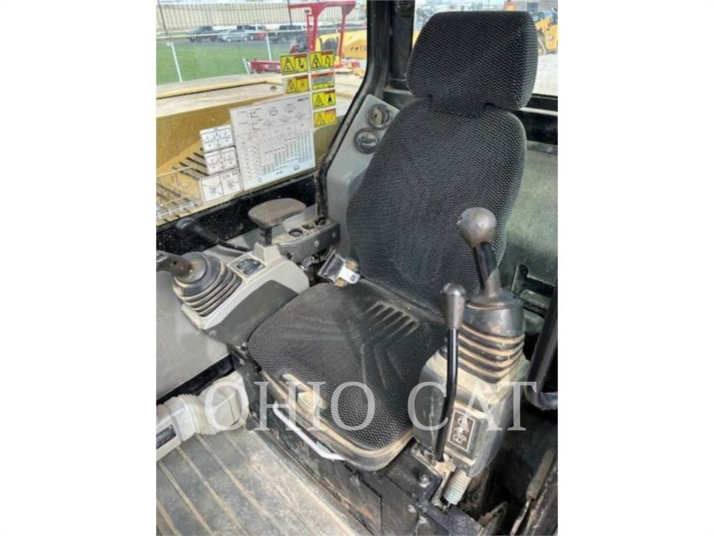 CAT 308 E2 CR SB Mini Excavators <7t (Mini Diggers)