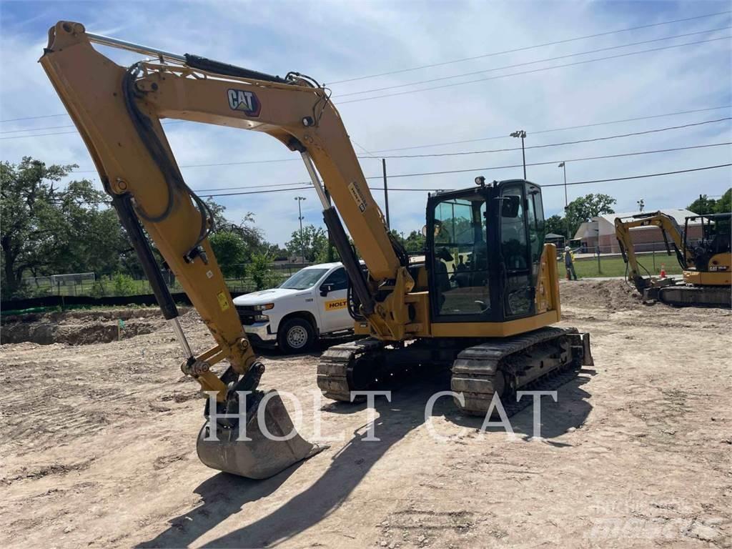 CAT 30807CR Crawler Excavators