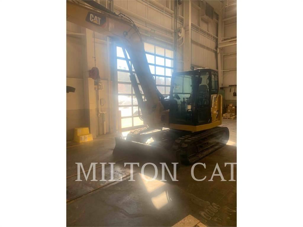 CAT 30807CR Crawler Excavators