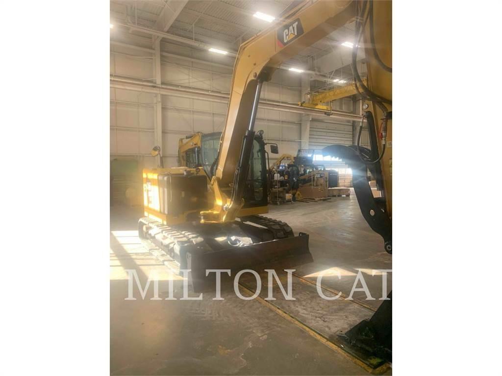 CAT 30807CR Crawler Excavators