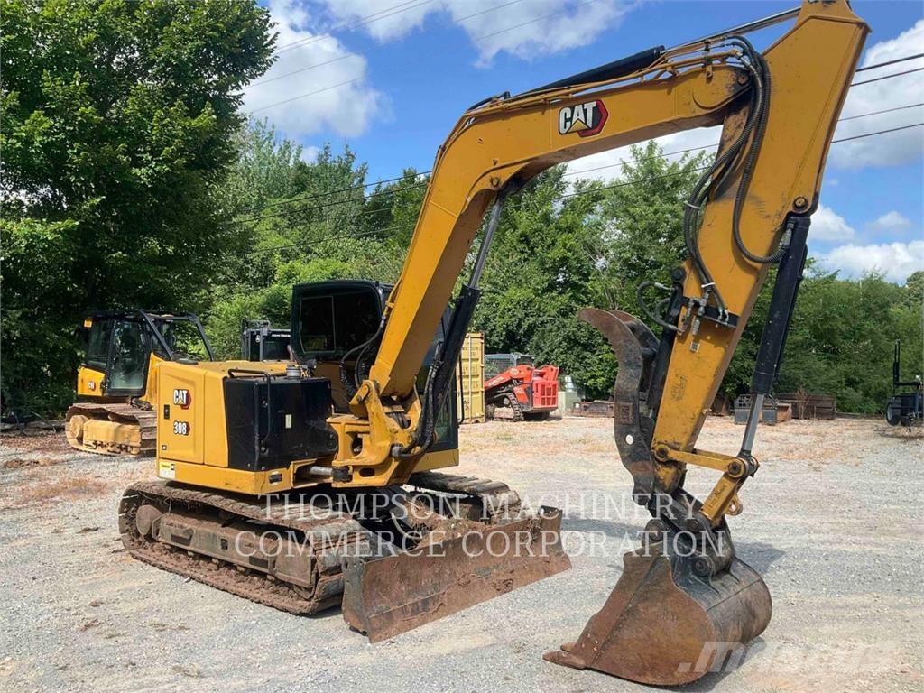 CAT 30807CR Crawler Excavators