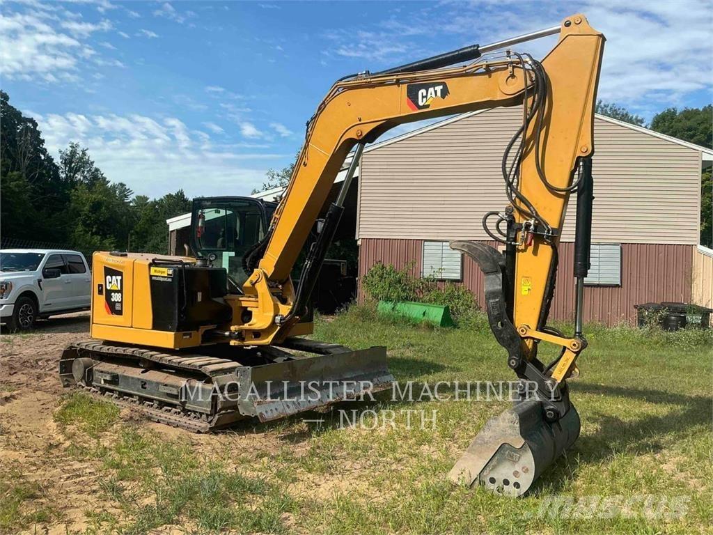 CAT 30807CR Crawler Excavators