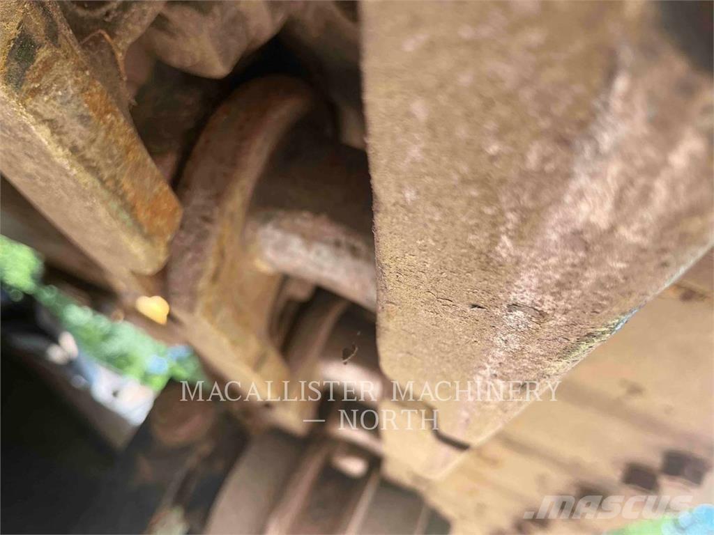 CAT 30807CR Crawler Excavators