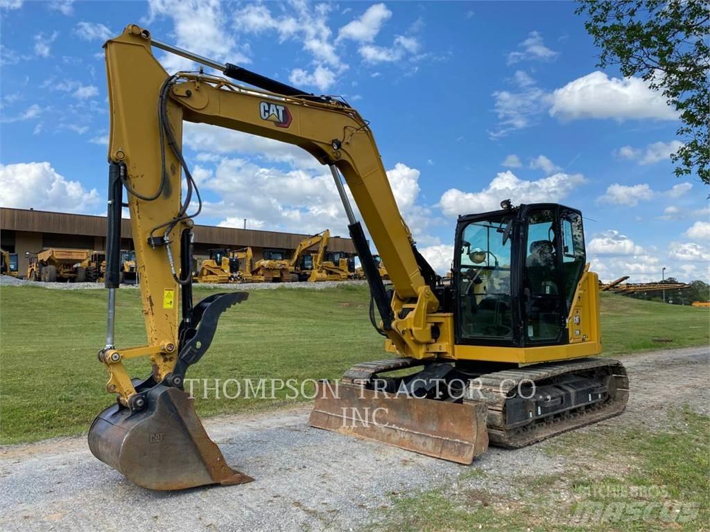 CAT 308CR Crawler Excavators