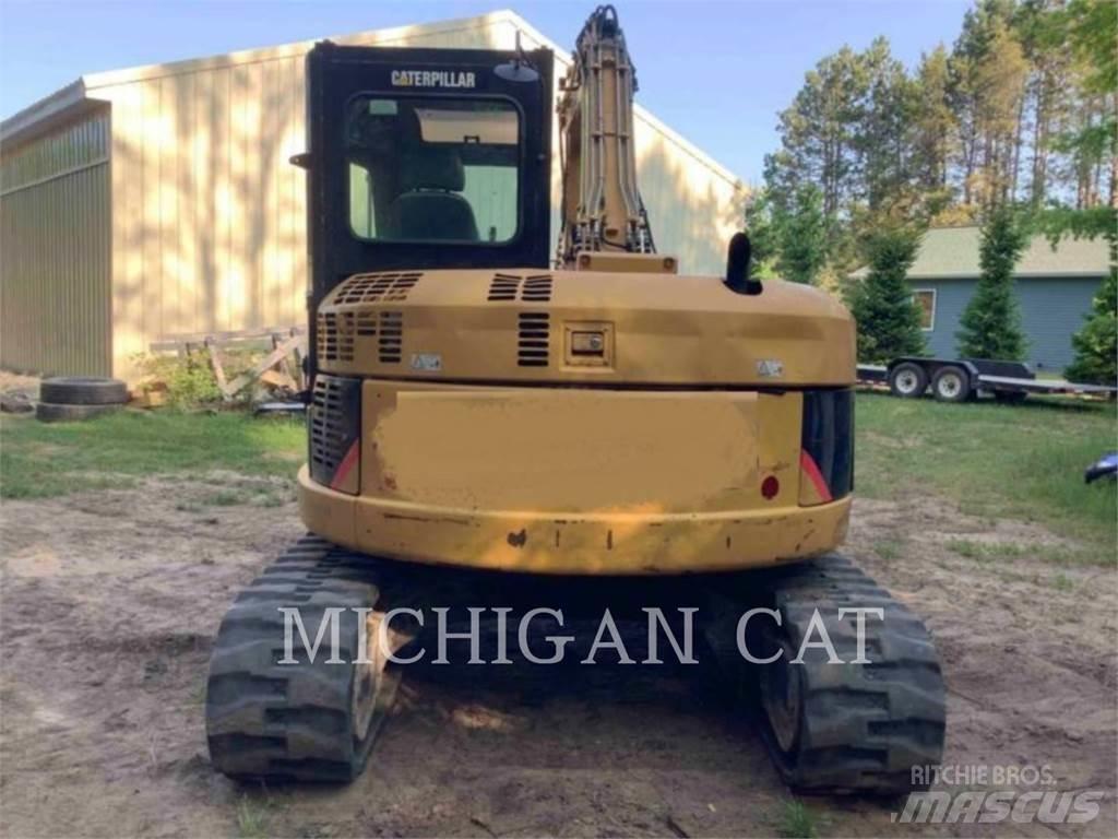CAT 308DCR SBRT Crawler Excavators