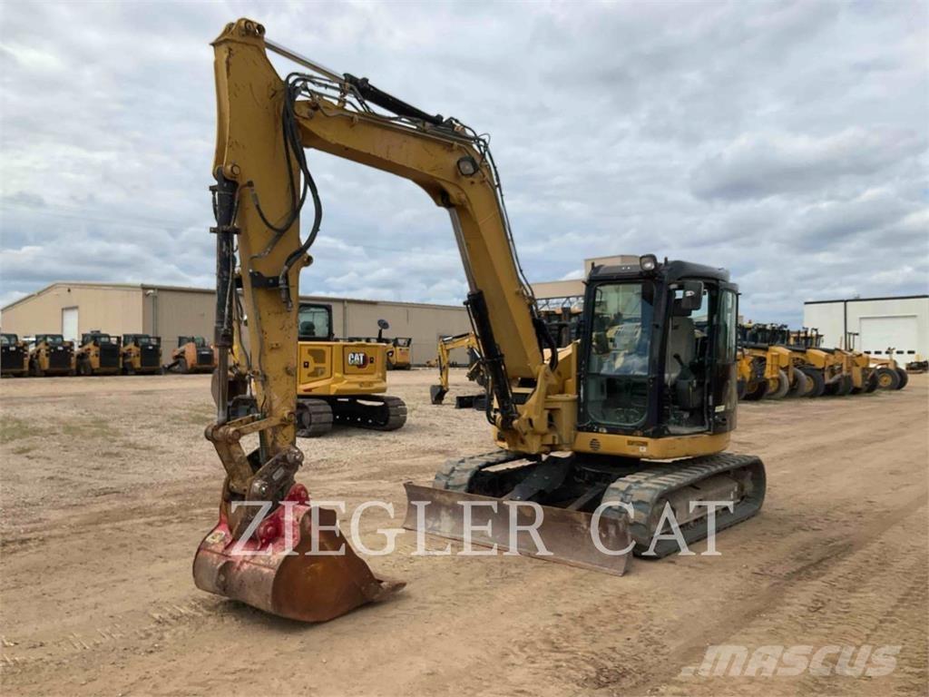 CAT 308DCRSB Crawler Excavators