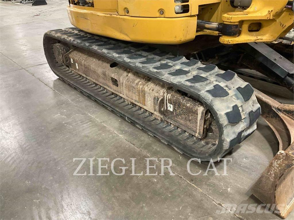 CAT 308DCRSB Crawler Excavators