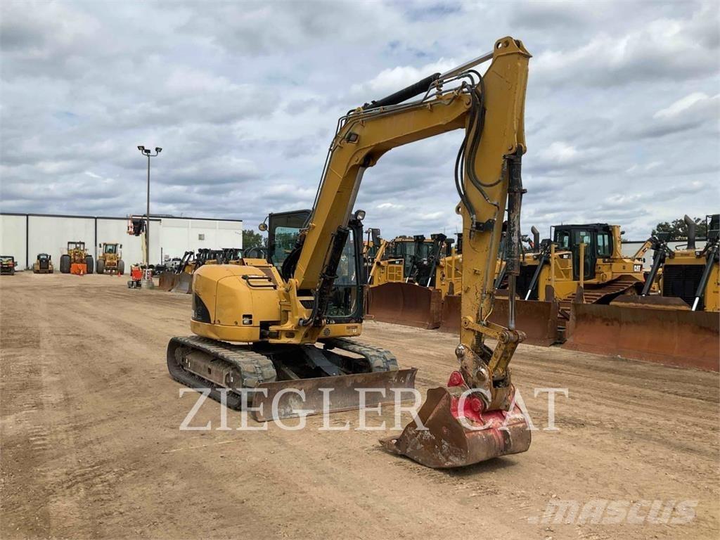CAT 308DCRSB Crawler Excavators