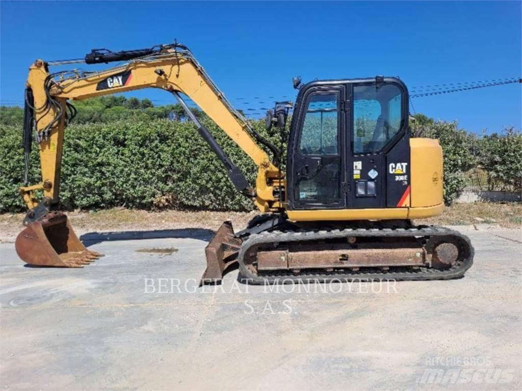 CAT 308E CR SB Crawler Excavators