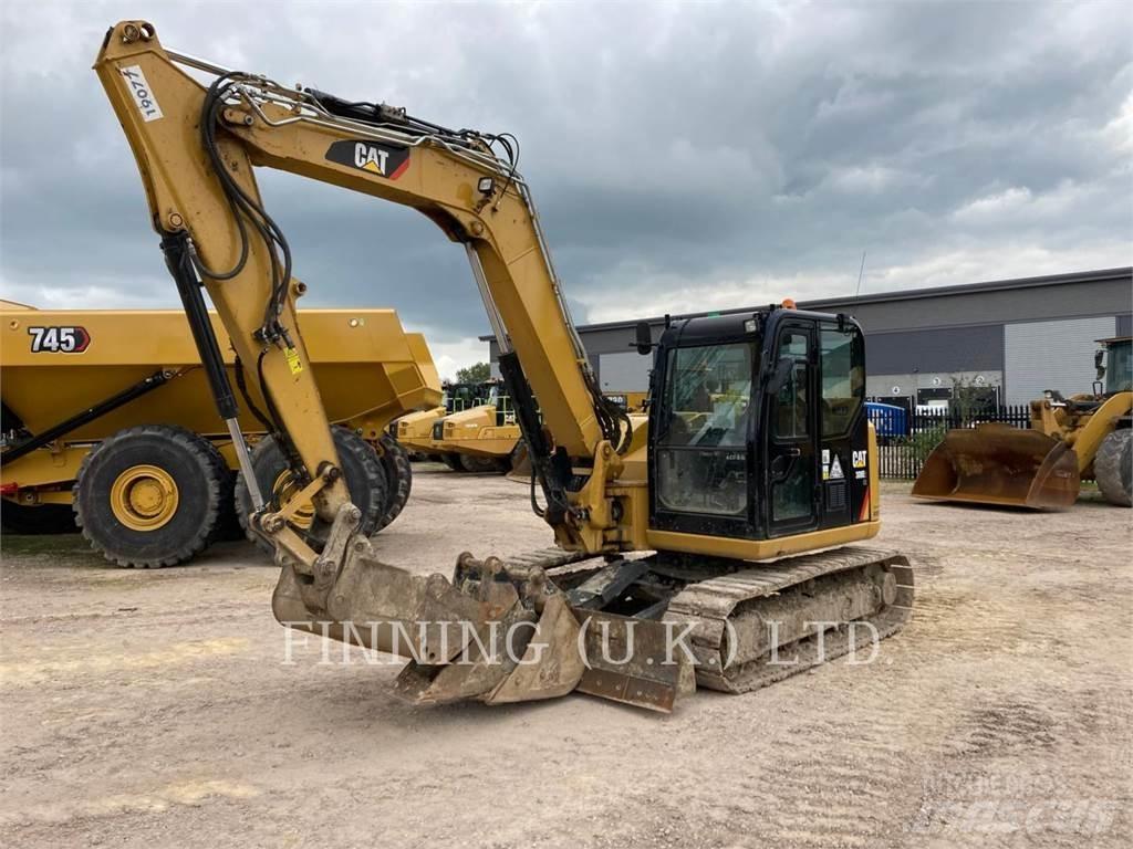 CAT 308E2 Crawler Excavators