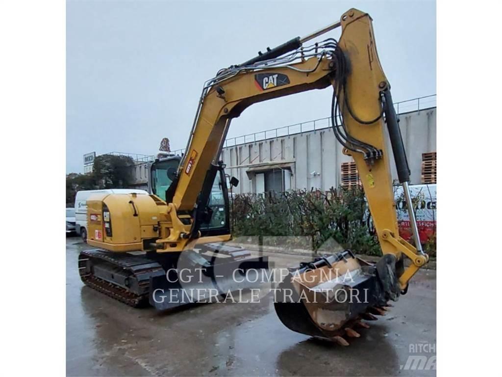 CAT 308E2 CR Crawler Excavators