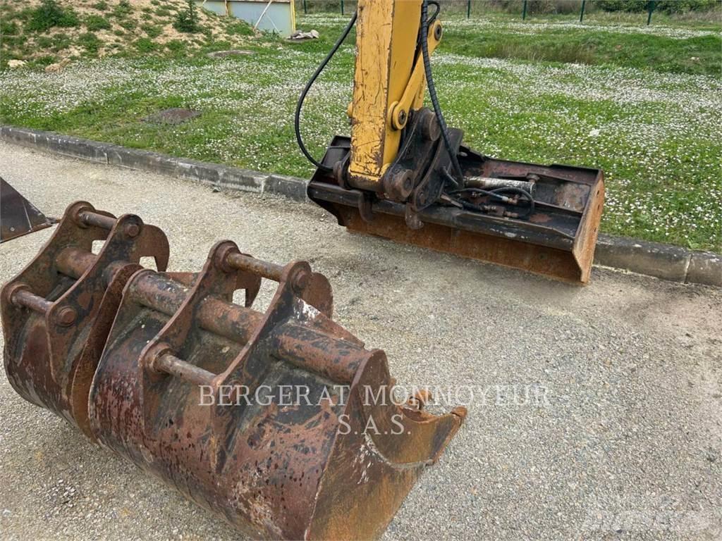 CAT 308E2 CR Crawler Excavators