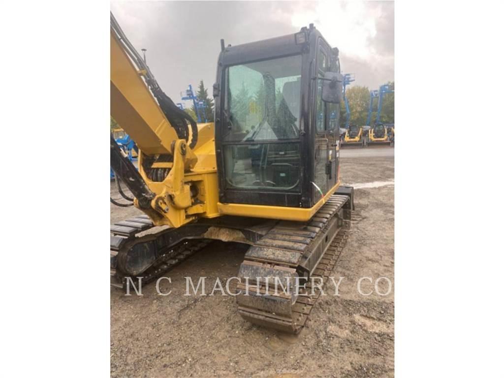 CAT 308E2 CRCB Crawler Excavators