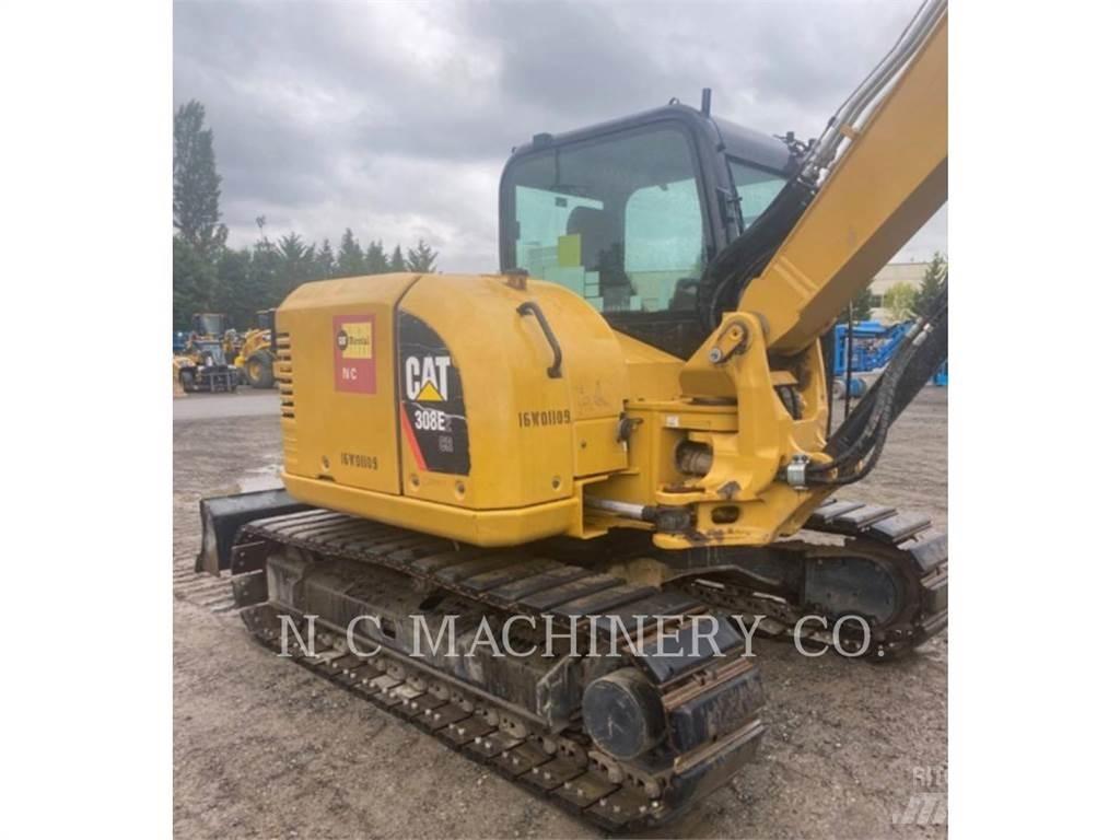 CAT 308E2 CRCB Crawler Excavators