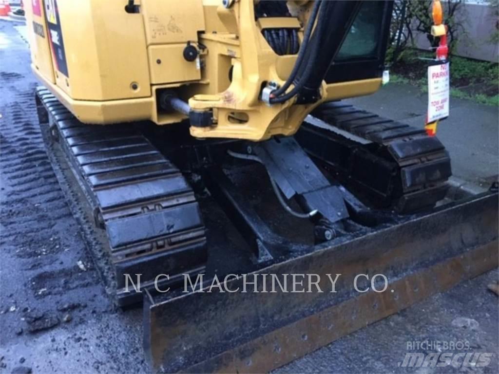 CAT 308E2 CRCB Crawler Excavators