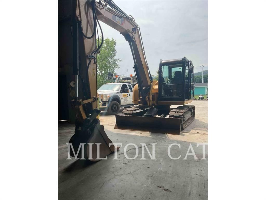 CAT 308E2 CRSB Crawler Excavators