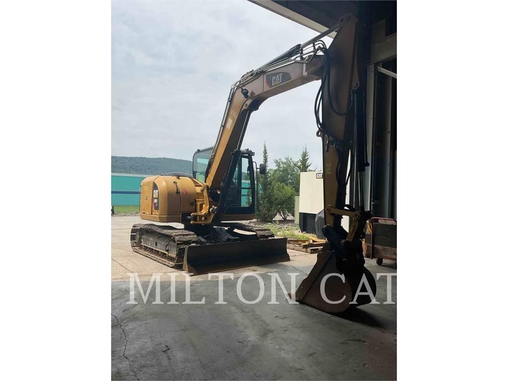 CAT 308E2 CRSB Crawler Excavators