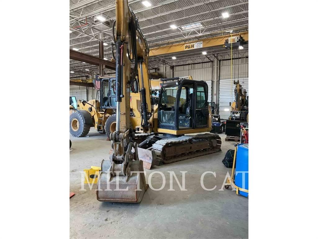CAT 308E2 CRSB Crawler Excavators