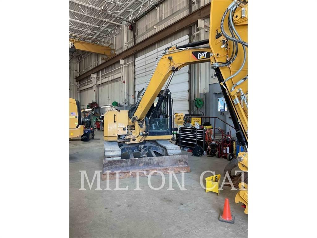 CAT 308E2 CRSB Crawler Excavators