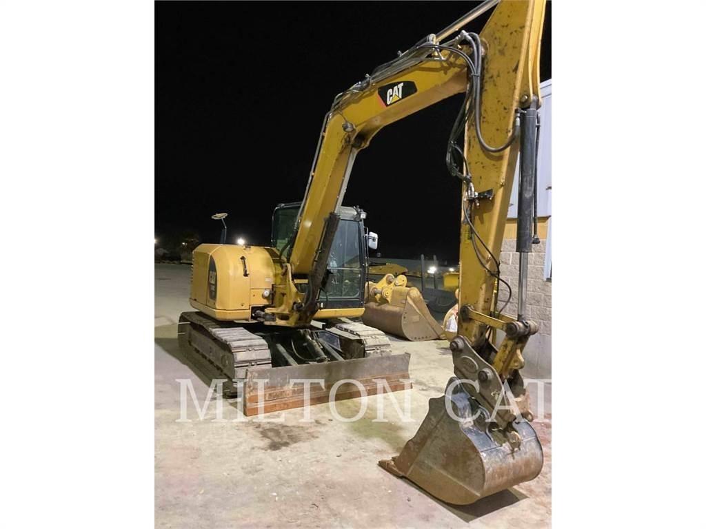 CAT 308E2 CRSB Crawler Excavators