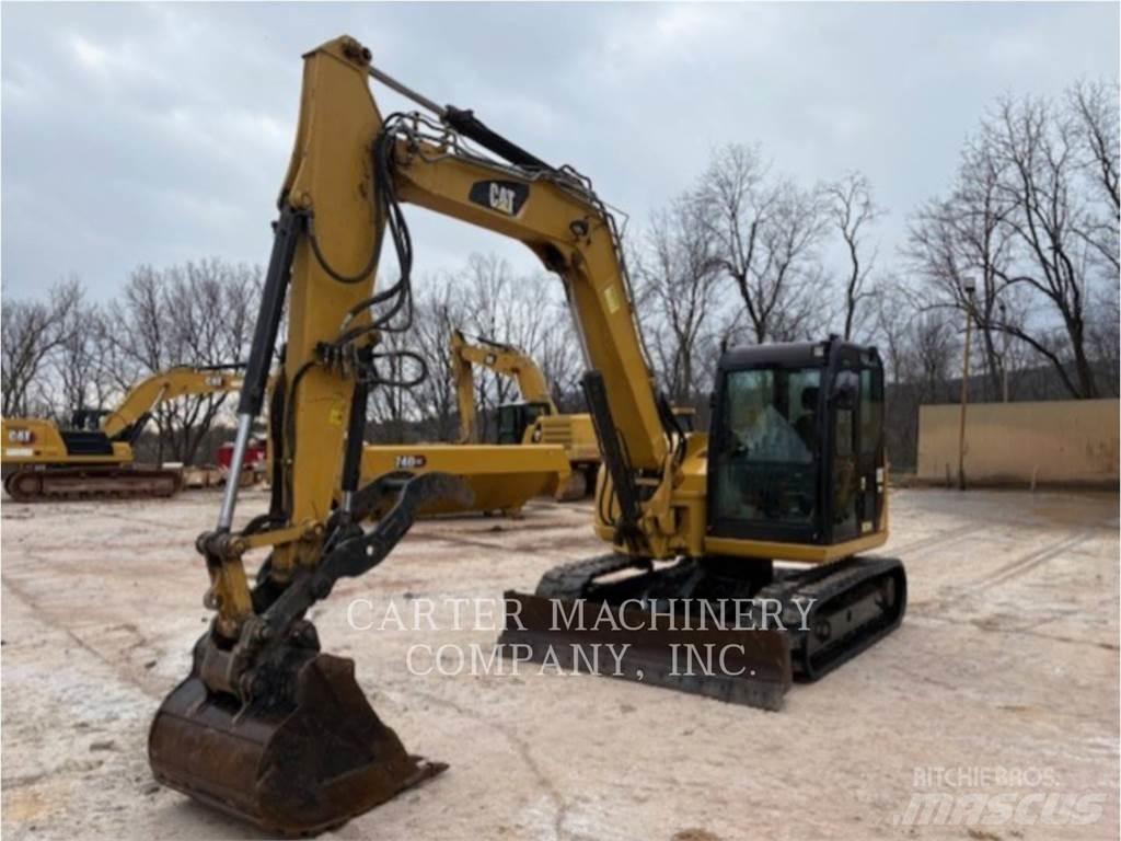 CAT 308E2 CRSB Crawler Excavators